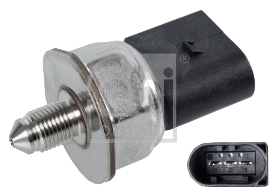Sensor, fuel pressure